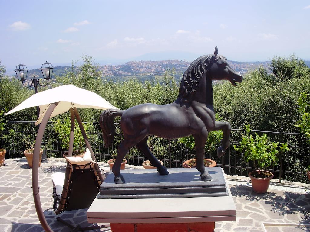 B&B Spring Perugia Exteriér fotografie