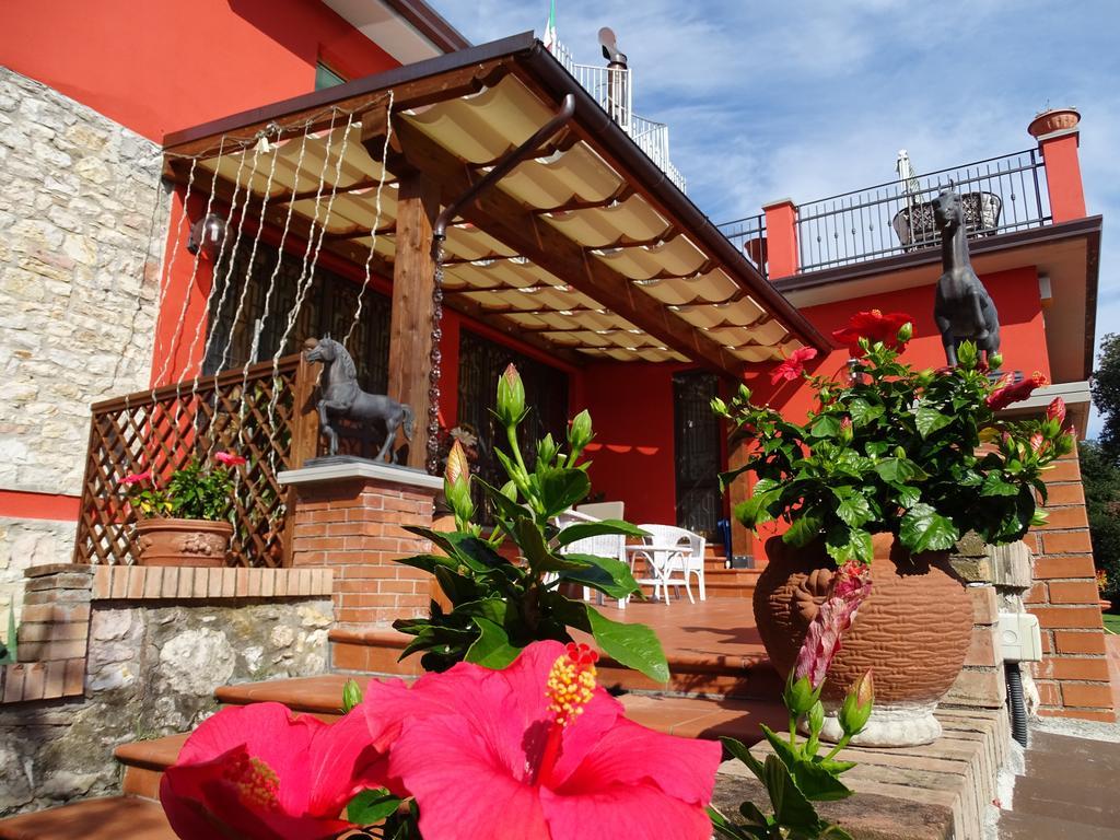 B&B Spring Perugia Exteriér fotografie