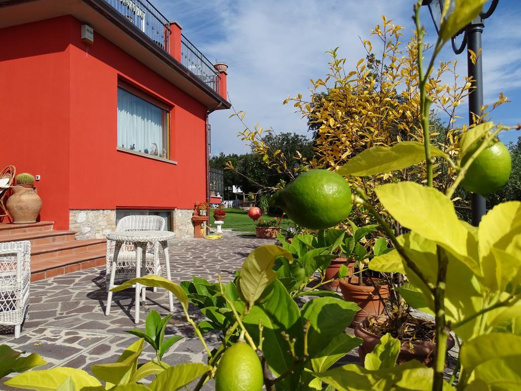 B&B Spring Perugia Exteriér fotografie