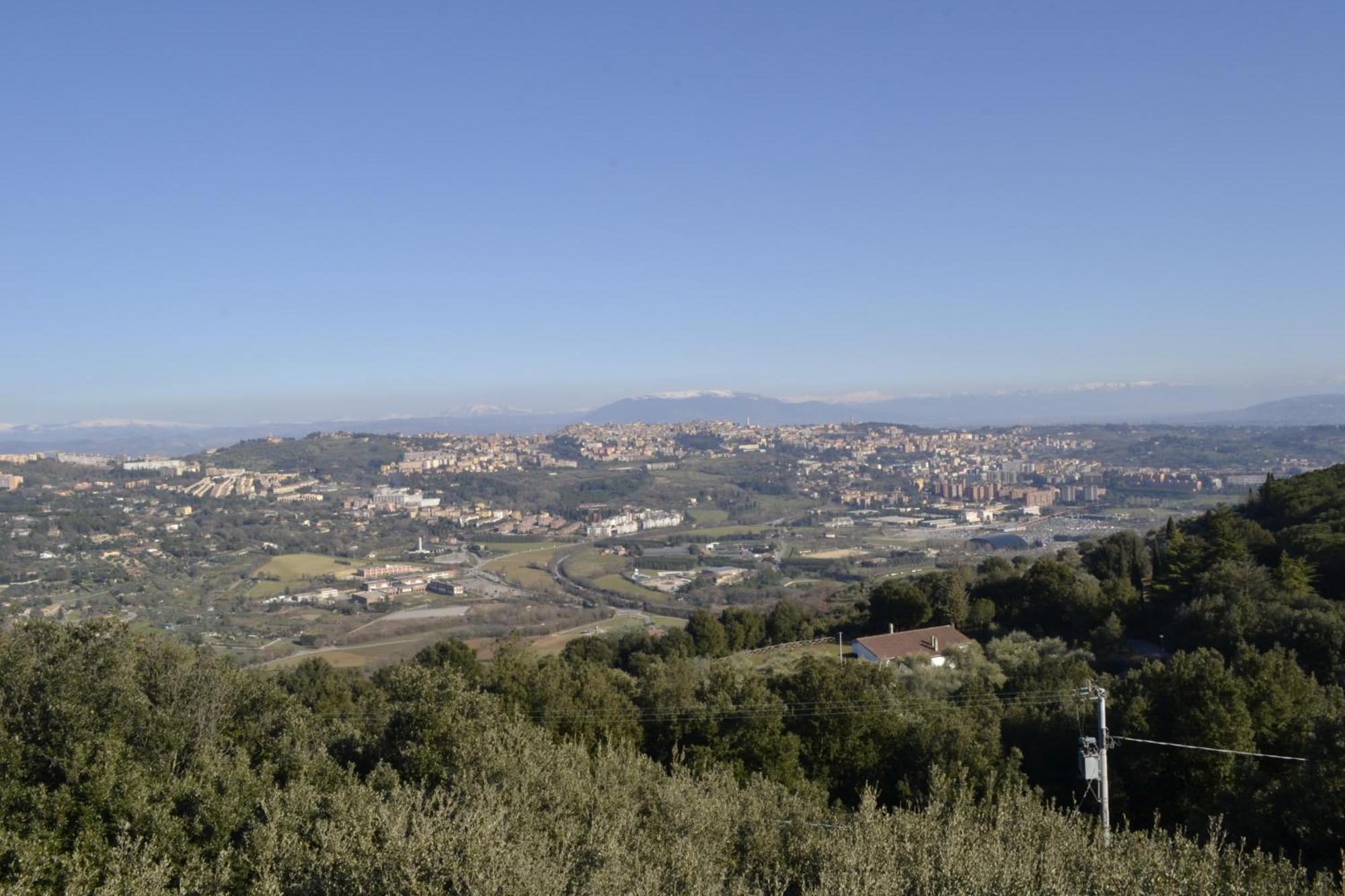 B&B Spring Perugia Exteriér fotografie