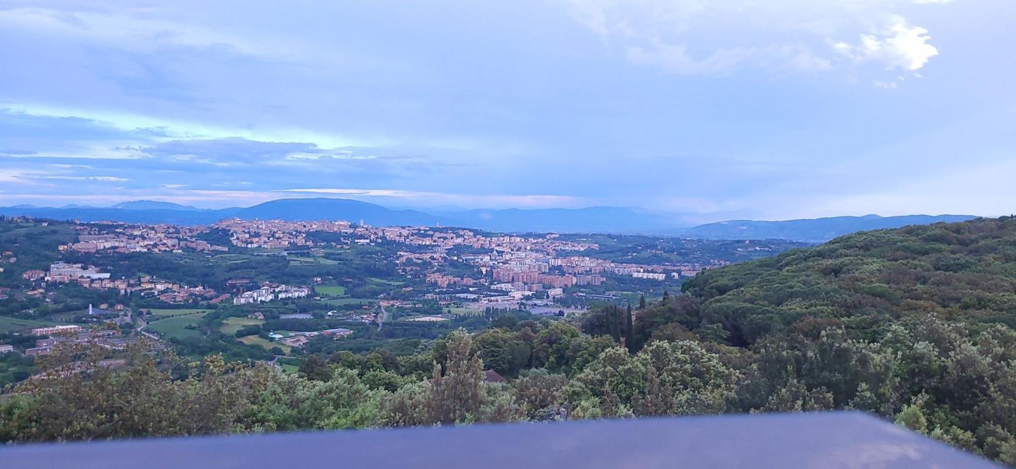 B&B Spring Perugia Exteriér fotografie