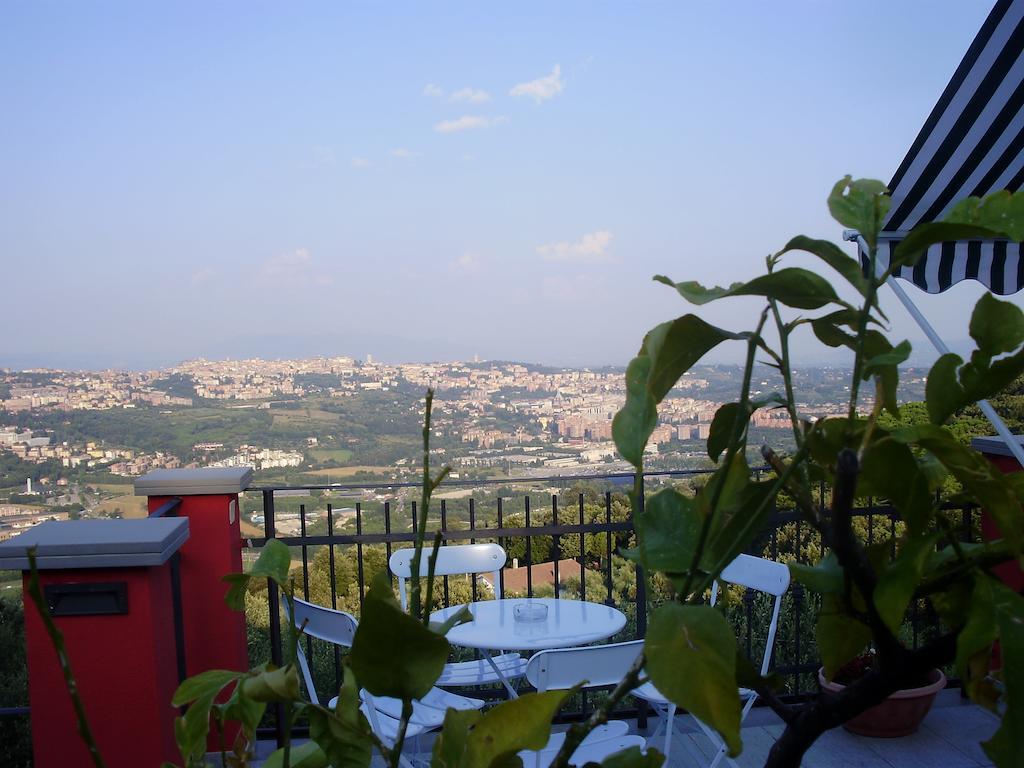B&B Spring Perugia Exteriér fotografie