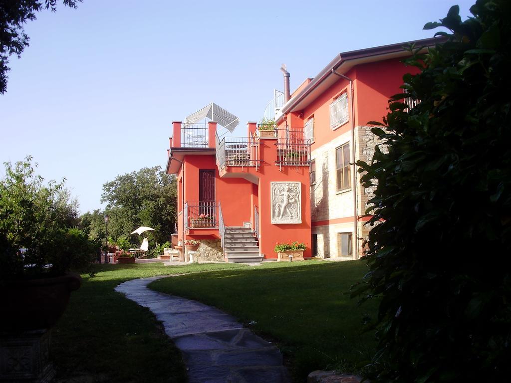 B&B Spring Perugia Exteriér fotografie