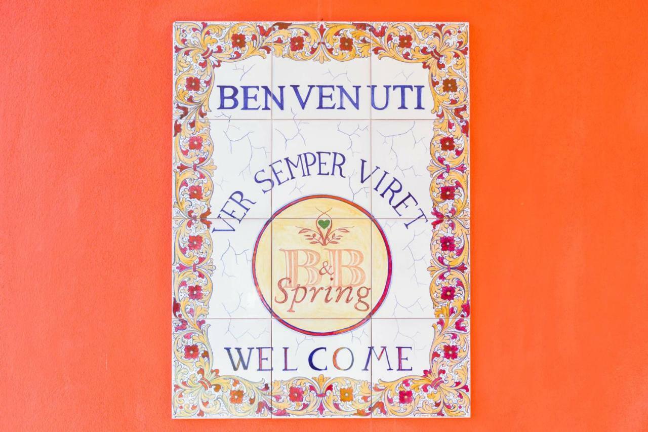 B&B Spring Perugia Exteriér fotografie