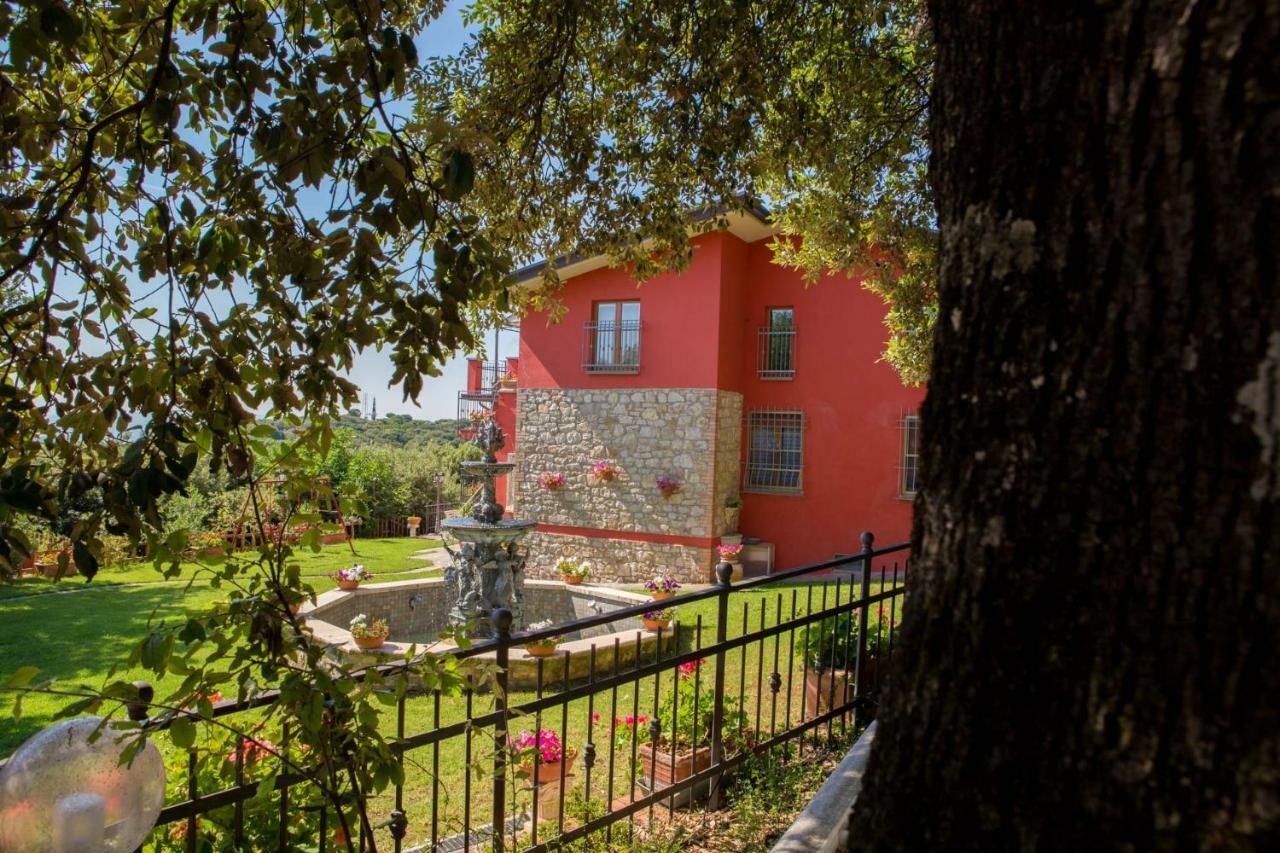B&B Spring Perugia Exteriér fotografie