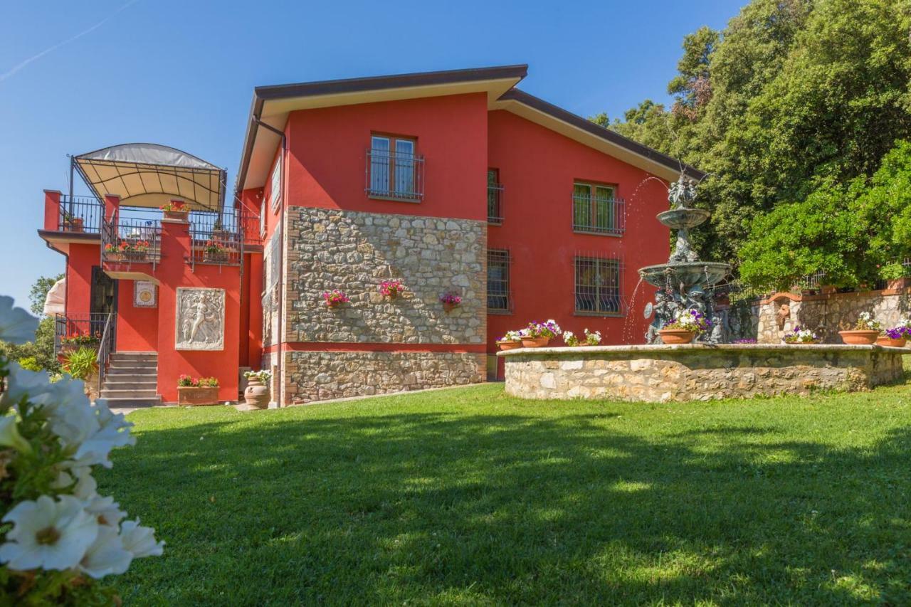 B&B Spring Perugia Exteriér fotografie