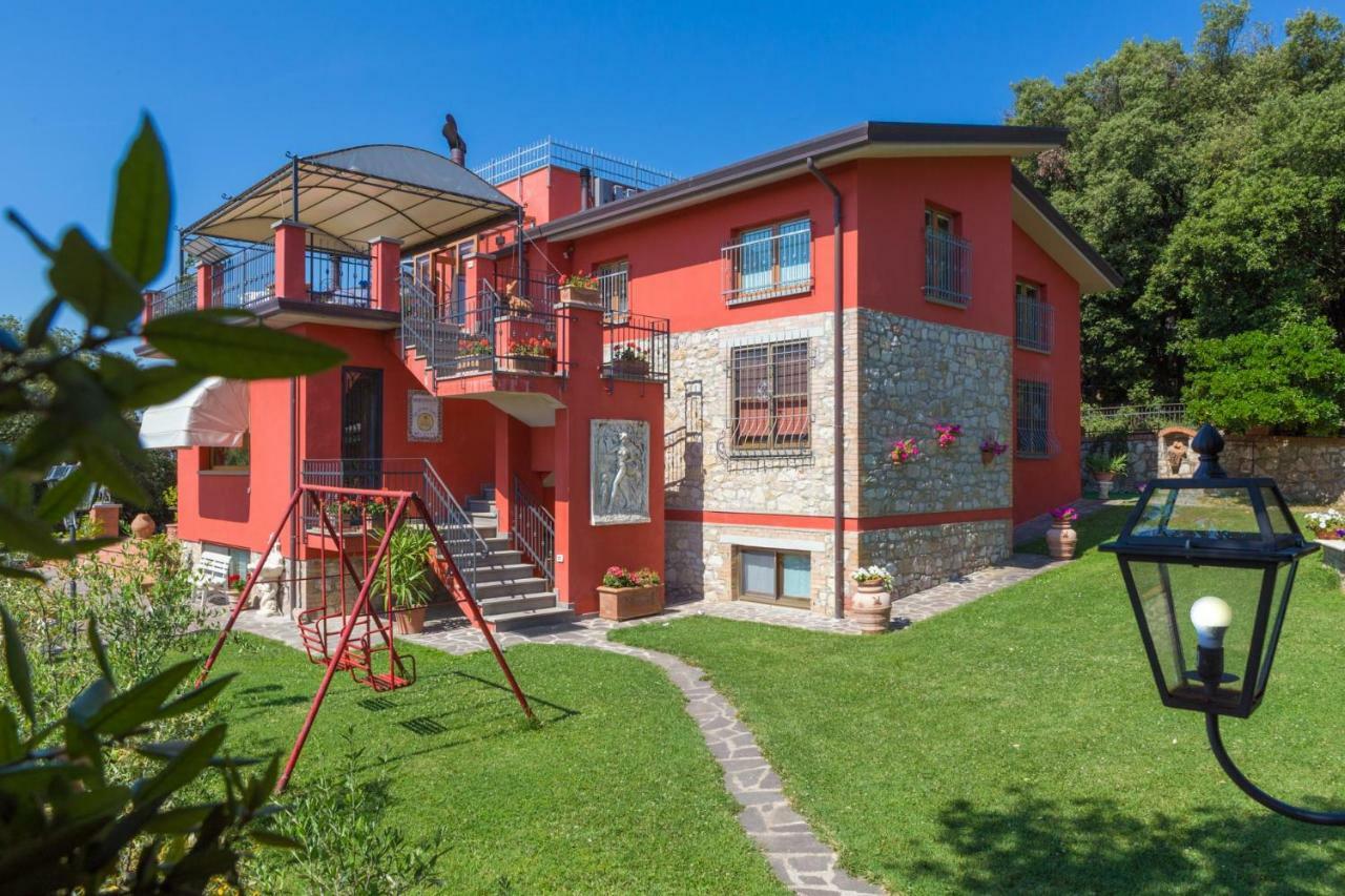 B&B Spring Perugia Exteriér fotografie
