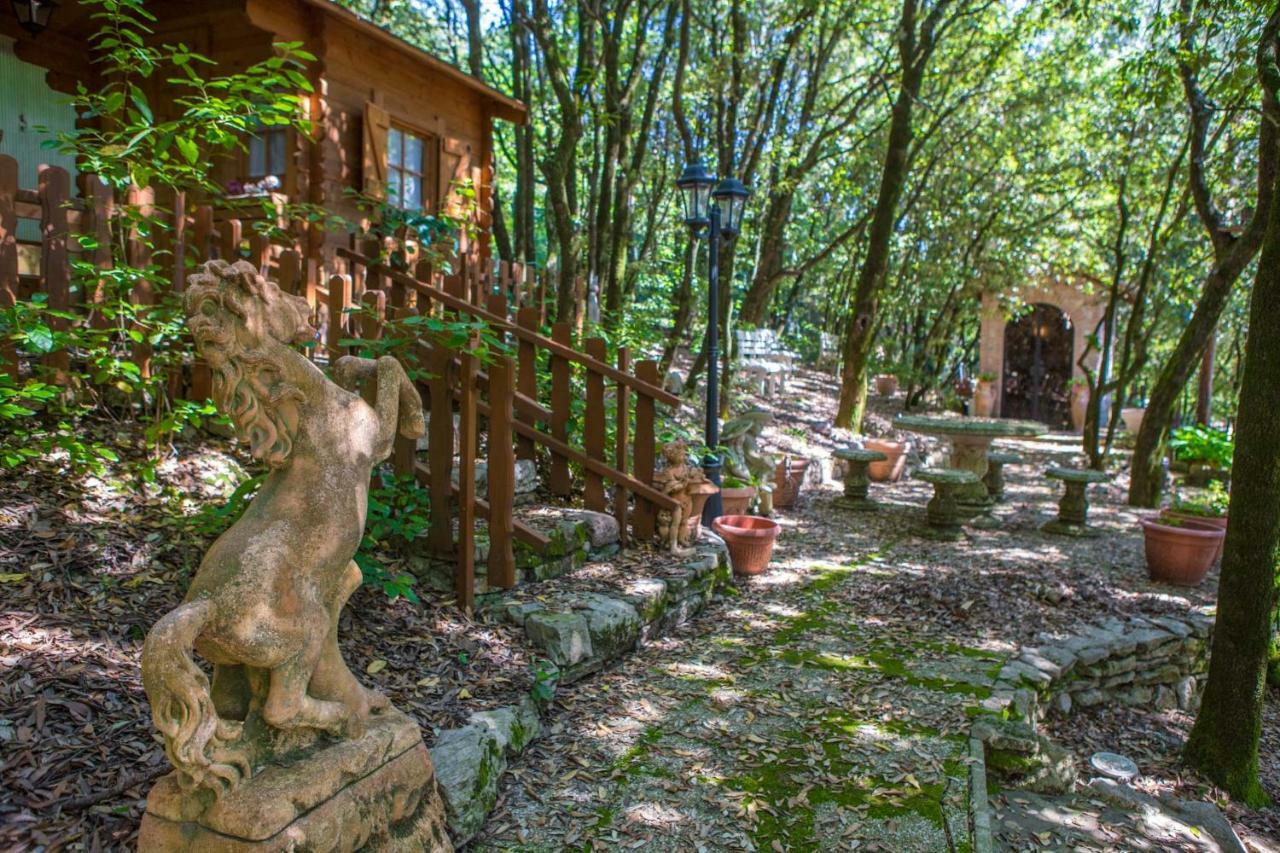 B&B Spring Perugia Exteriér fotografie