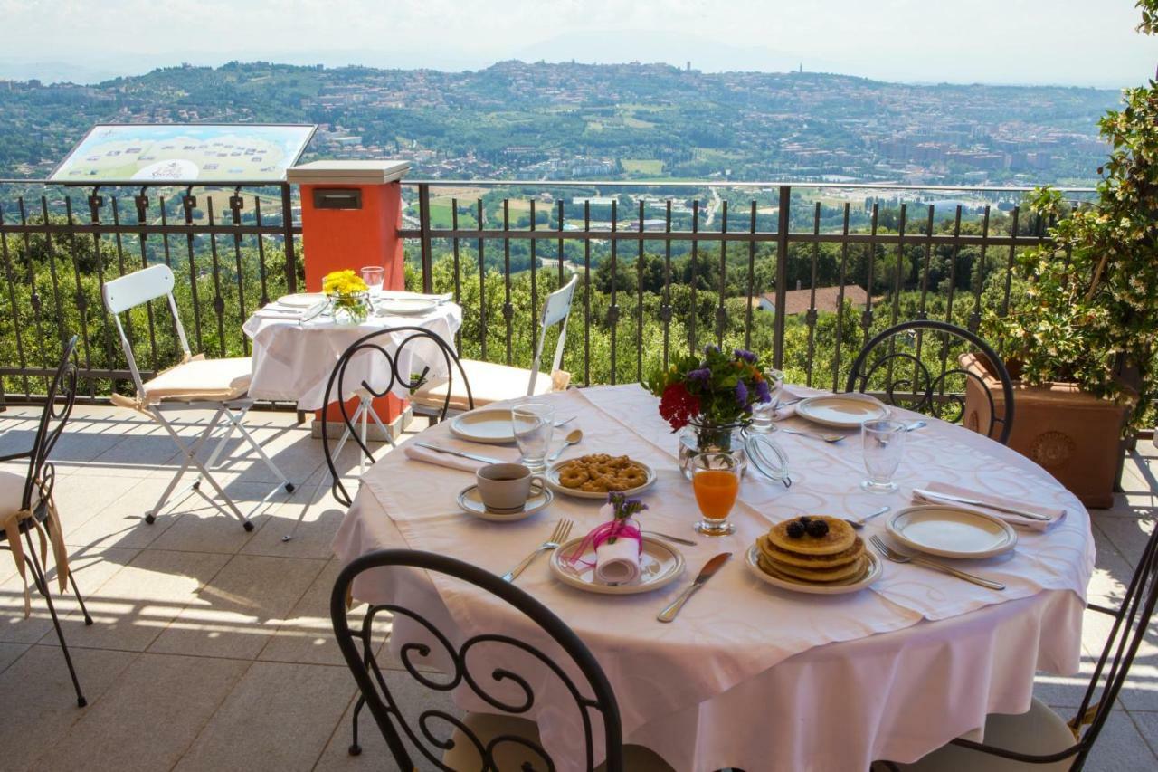 B&B Spring Perugia Exteriér fotografie