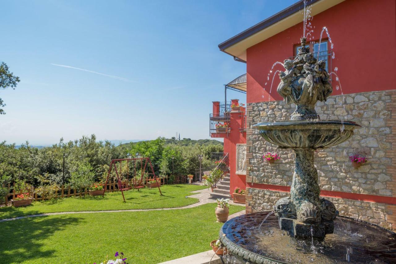 B&B Spring Perugia Exteriér fotografie