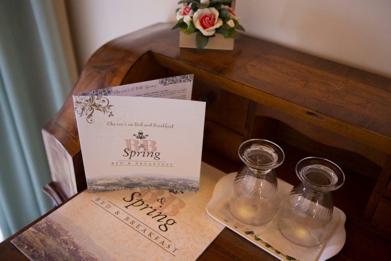 B&B Spring Perugia Exteriér fotografie