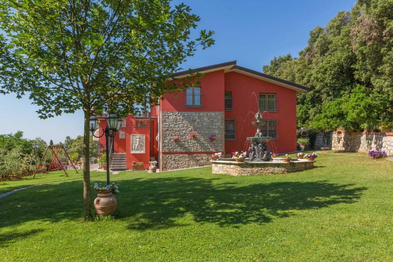 B&B Spring Perugia Exteriér fotografie