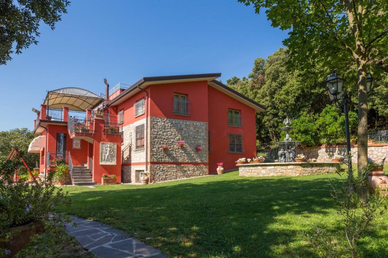 B&B Spring Perugia Exteriér fotografie