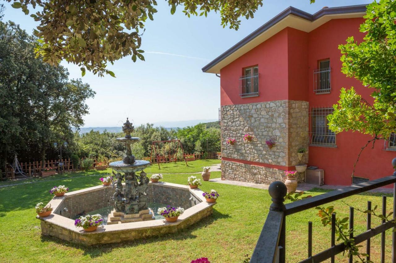 B&B Spring Perugia Exteriér fotografie